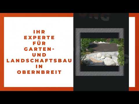 Olaf Stellenhofsky Gartengestaltung YouTube-Vdeominiatur 7