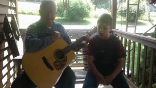 Joshua love's bluegrass