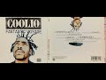 Coolio 1 Fantastic Voyage Original Album Version CD Single IT TAKES A THEIF 1994 Tommy Boy