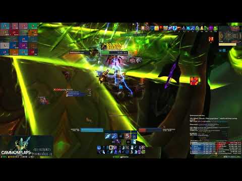 Deliverance vs Portal Keeper Hasabel Mythic (Frost Mage PoV)