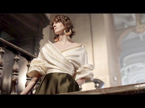 Christophe Josse | Haute Couture Fall Winter 2021/2022 | Full Show