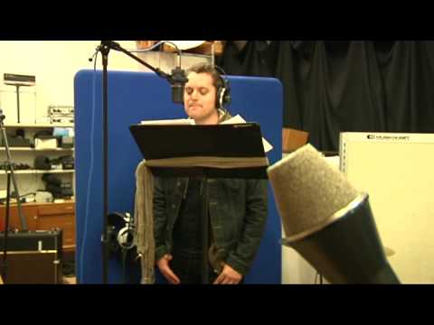 Interview with La Fleur Fatale on Swedish TV4.