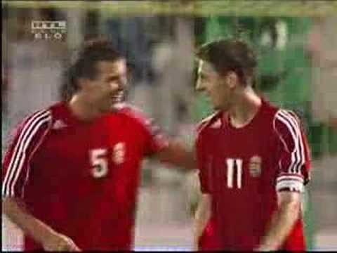 Magyarország-Olaszország 3-1