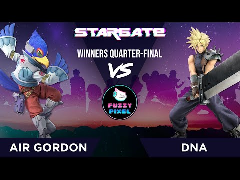 HDR - Air Gordon (Falco) vs dNa (Cloud) - Winners Quarter-Final - Stargate #44