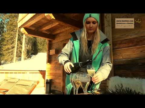 Hüttenurlaub - Chalet Brechhorn Premium - huetten.com - Skihütte & Berghütte mieten