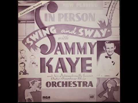 Swing & Sway With Sammy Kaye & Tommy Ryan - Let There Be Love