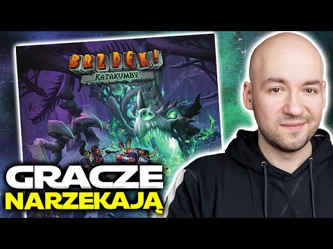 Brzdęk: Katakumby | JAKOŚĆ WYKONANIA [2023]