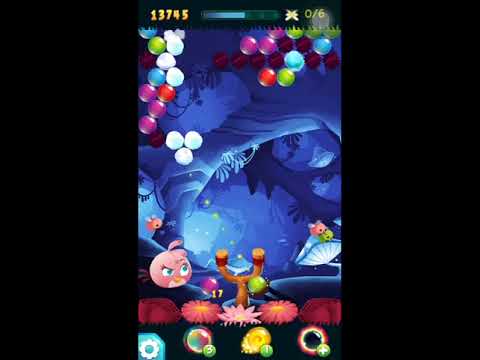 Angry Birds Stella Pop Level 156