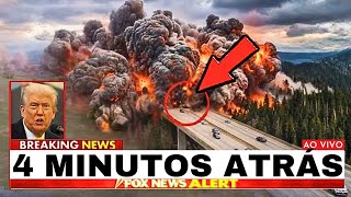 Um sinal de Deus? O que aconteceu nos EUA abala o mundo. Cristo voltará em breve? Revelação chocante