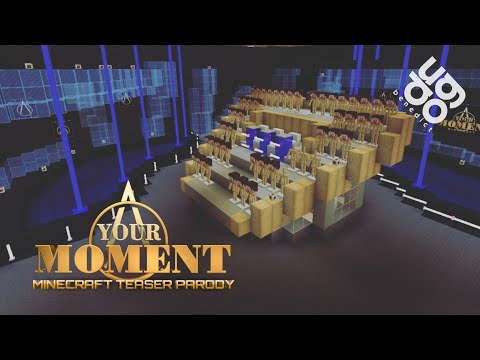 Minecraft 24: Your Moment ABS-CBN Teaser Minecraft Parody | DongBenedict