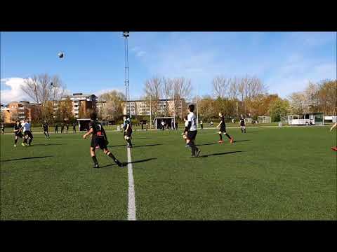FC Järfälla 1   Bele Barkarby FF  3 Halvlek