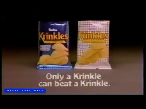 WOC Tape 0946 Commercial Compilation - 1988