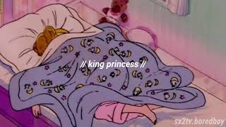 king princess | make my bed | [sub. español]