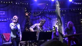 Jeremy Camp &amp; Adie Camp - Overcome - Christmas with the Camps in MA 2013