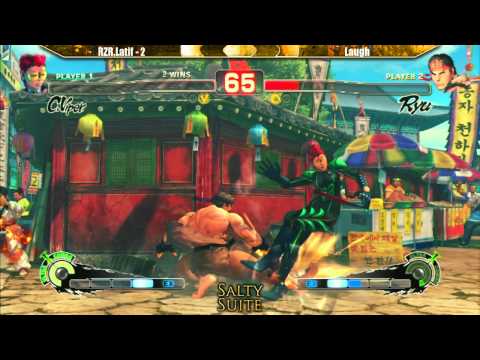 RZR Latif vs Laugh 1