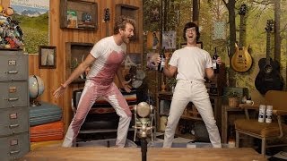 Trailer: Good Mythical Morning with Rhett & Link