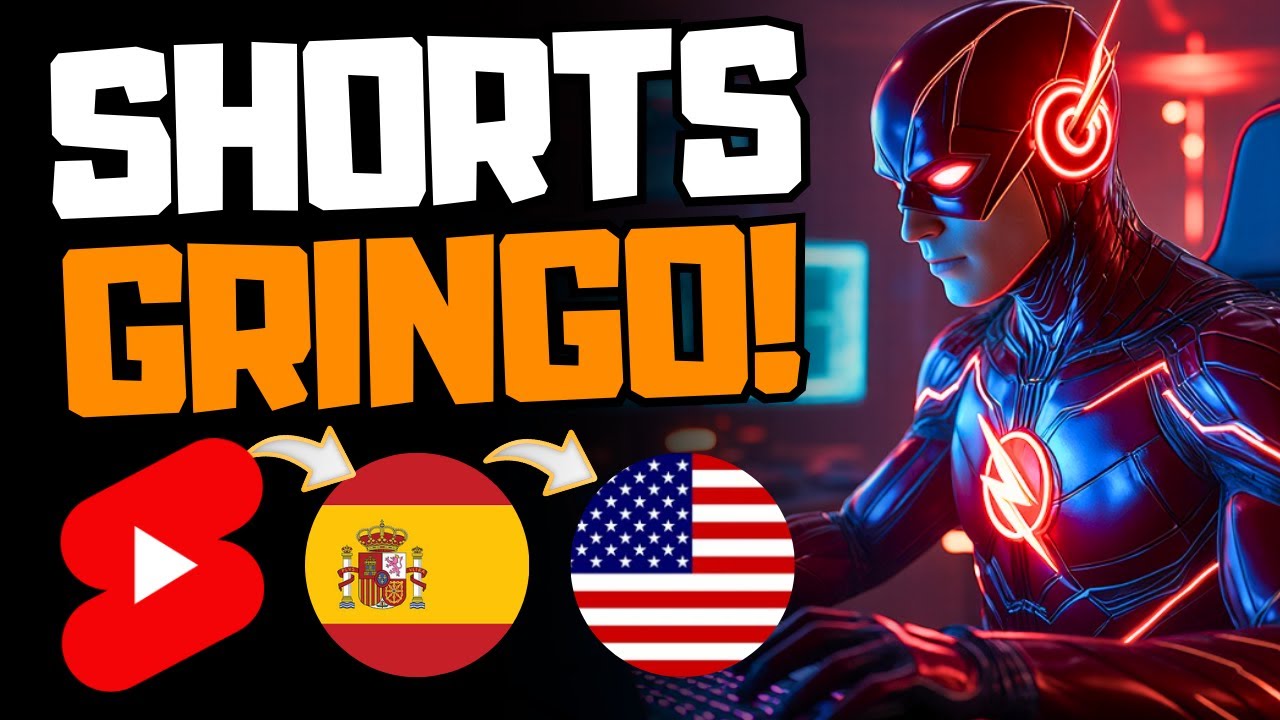 Aprenda a Direcionar Seu Shorts do Youtube Para Gringa! (Ganhe No Mínimo 2x Mais)