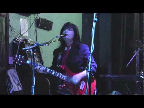 BURN DOWN THE MISSION - Evie Sands/Adam Marsland's Chaos Band (2-5-12)