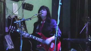 BURN DOWN THE MISSION - Evie Sands/Adam Marsland's Chaos Band (2-5-12)