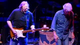 Crosby, Stills &amp; Nash - Bluebird (Buffalo Springfield cover) - Live Paris - 27/09/2015