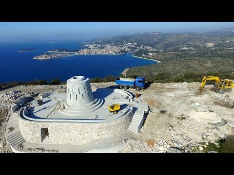Click to Watch the Croatia honors Our Lady of Loreto with one of the greatest Marian monuments ever video