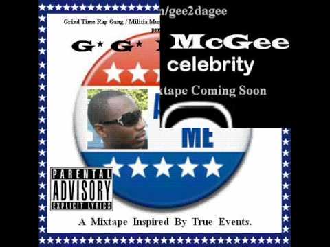 G. G. McGee American Me Mixtape - Bonus Track - Welcome To America by Street Coalition