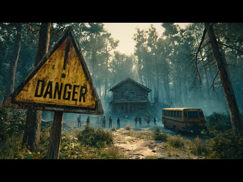 They Ignored the Warning… Now They are Trapped | Full Horror Movie