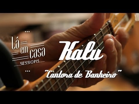 Cantora De Banheiro video