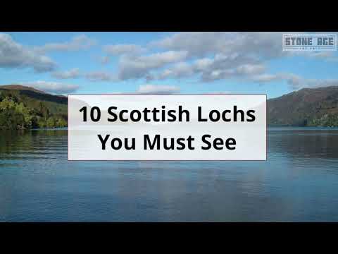 10 Scottish Lochs You Must See