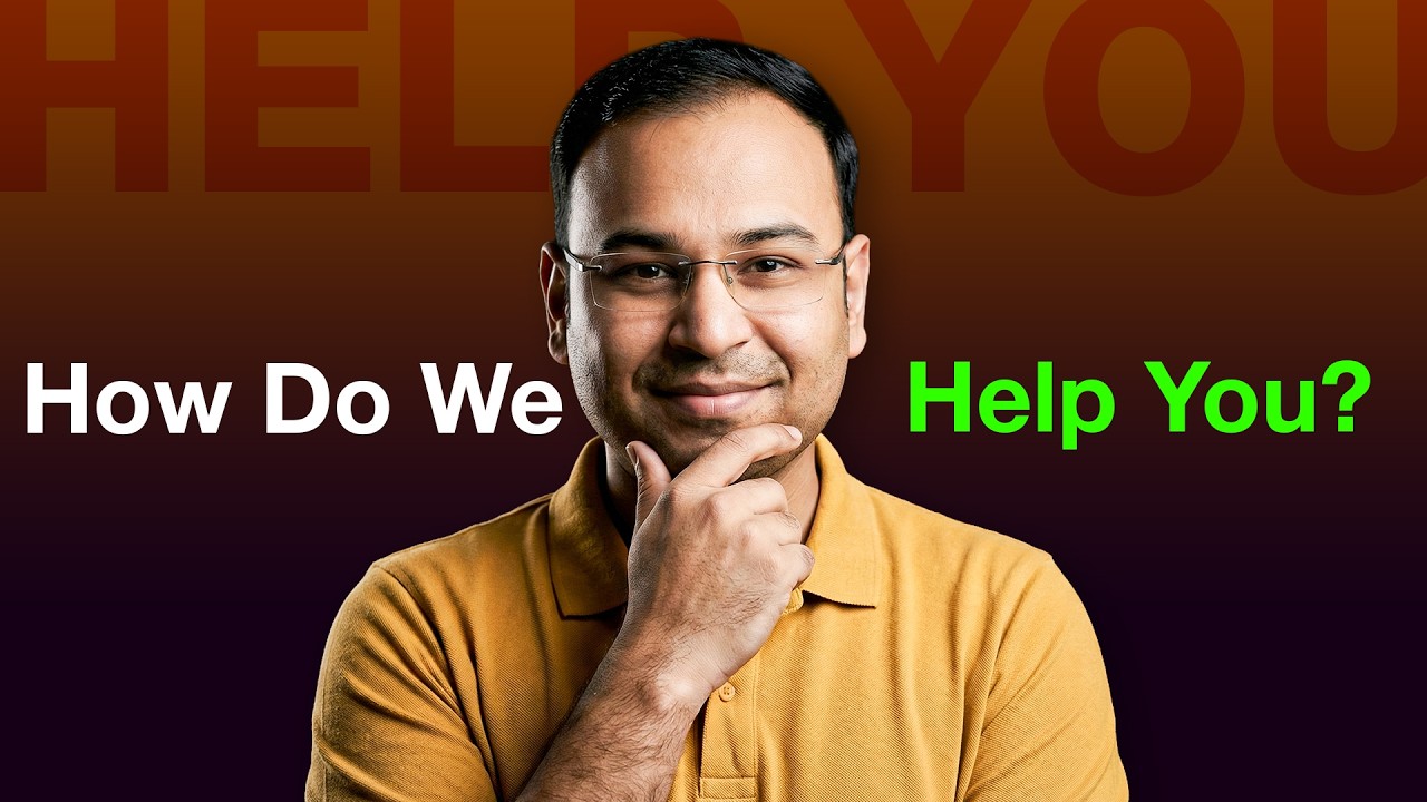 What we offer @UmarTazkeer.