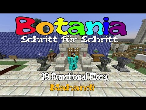 BOTANIA: Schritt für Schritt #19 Functional Flora [deutsch|1080p]