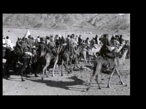 History of arab nationalism after WWI