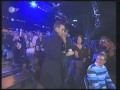 Robbie Williams live-Advertising Space-Wetten Dass 2005