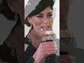 Kate Middleton enjoys St. Patrick's Day