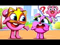 Where Is Your Daddy Song 😨 | Best Kids Songs 😻🐨🐰🦁 And Nursery Rhymes by Baby Zoo