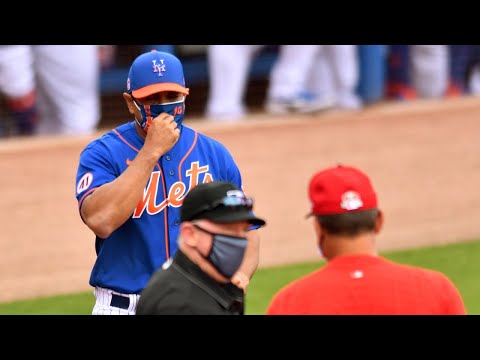 The Mets speak after weekend series with the Nationals PPD | New York Mets  | SNY