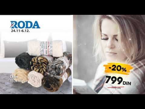 RODA tamo gde nema zime 24.11. - 06.12.2015.