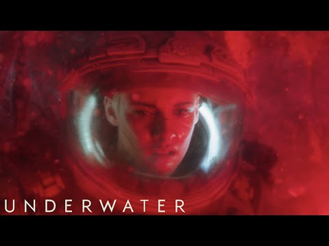 Underwater (TV Spot 'Now Playing in Theaters!')