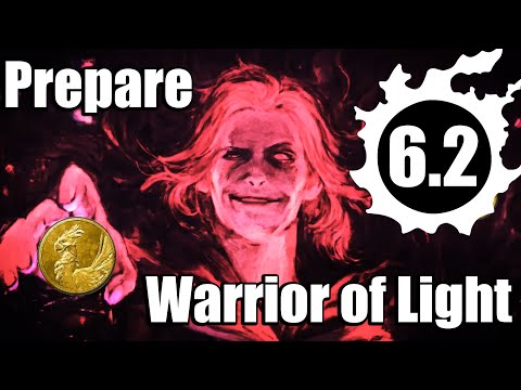 LAST CHANCE 6.2 Preparations - Checklist