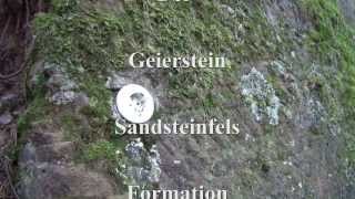 preview picture of video 'Der Geierstein von Bruchweiler-Bärenbach im Dahner Felsenland 1-2014'