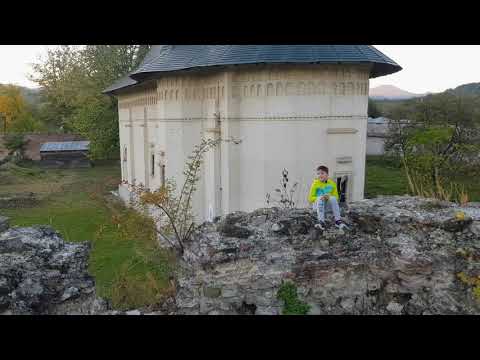 Mănăstirea Mera din Vrancea - Dima Dragos