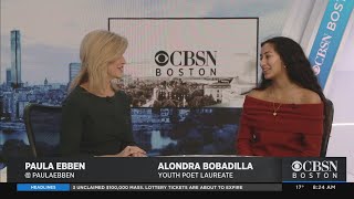 17-Year-Old Becomes Boston's First Youth Poet Laureate