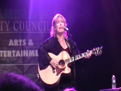 Gretchen Peters - Independence Day, Cambridge Folk Festival 2010