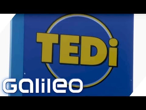 The most successful bargain store in Germany: Why is TEDi so popular? | Galileo | ProSieben