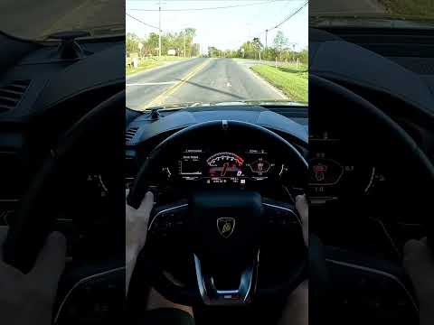 Thumbnail for Lamborghini Urus 0-60 by Lamborghini