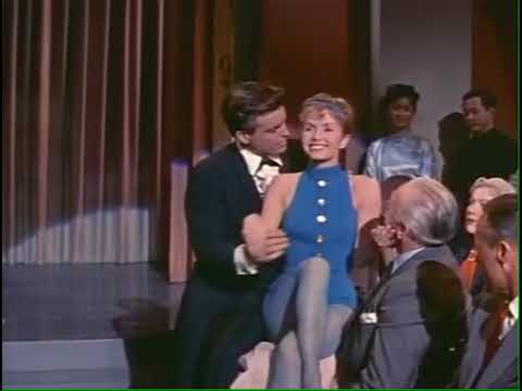 Robert Wagner and Debbie Reynolds - The Girl Most Likely to Succeed