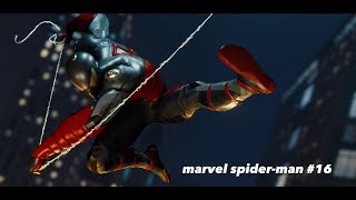 spider man #16