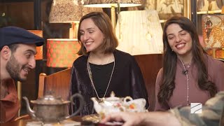 გური ჭელიძე და გოგონები; შაბათ-კვირის დილა-2025.12.21