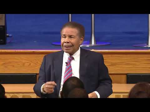 WOF Convention 2024 - Bill Winston - WORD POWER