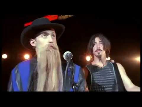 Bill & Ted's Gave Rock & Roll to You HD. m/